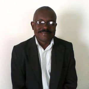 José Carlos do Nascimento, homem negro e líder sindical, defensor histórico dos direitos das trabalhadoras domésticas e ícone da dignidade profissional no setor.